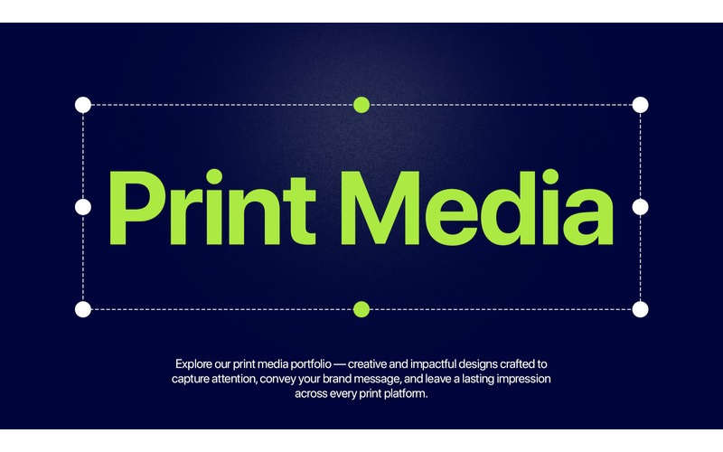 Print Media
