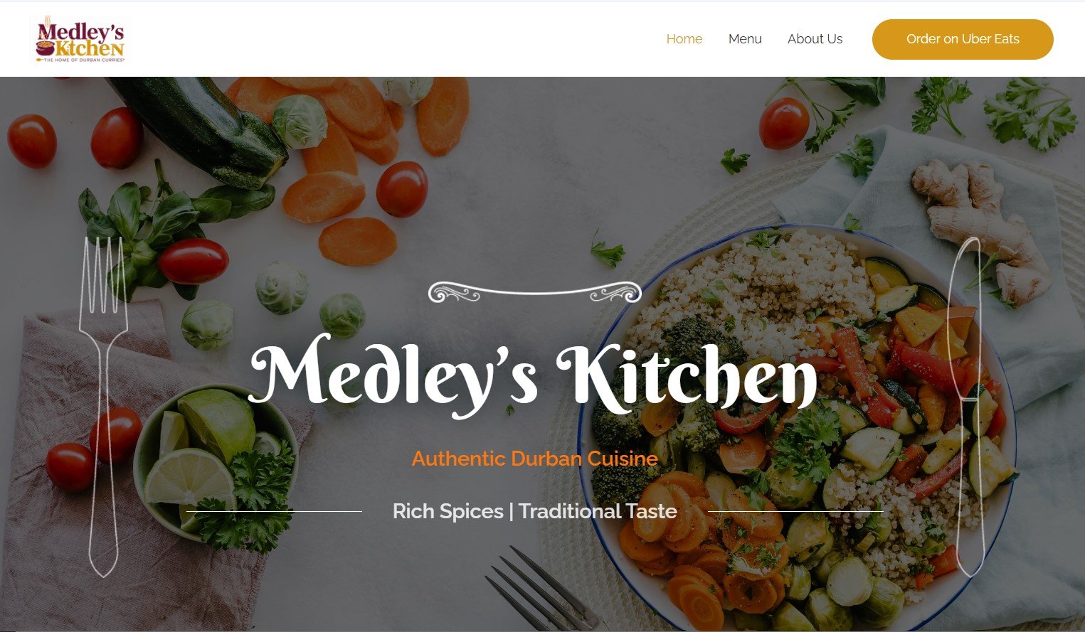 Medley’s Kitchen