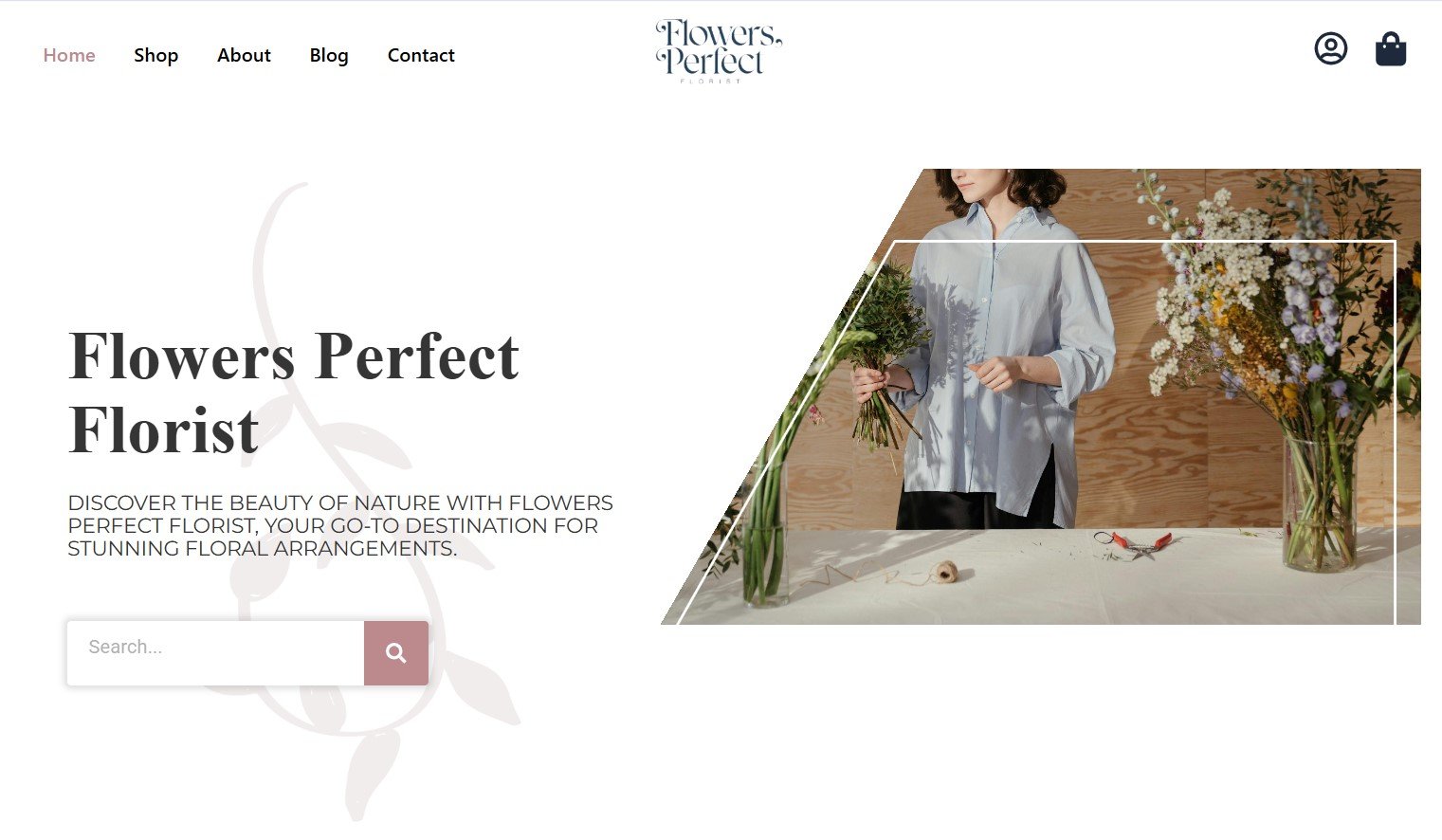 Flowers Perfect Floristklk