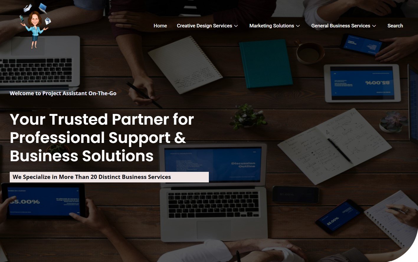 Project Assistant On The Go