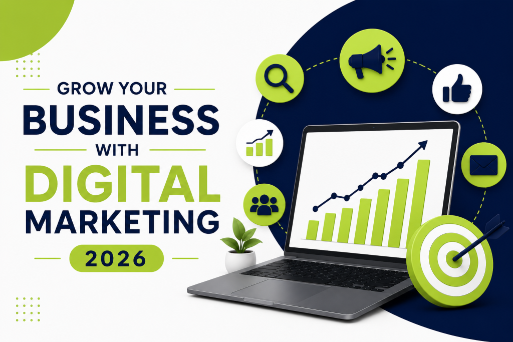 Social media marketing strategy for small businesses