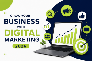 Social media marketing strategy for small businesses